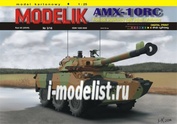 MD3/16 Modelik 1/25 AMX-10RC