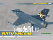 1172 Eduard 1/48 F-16A NATO