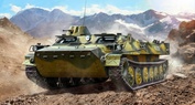 3652 Zvezda 1/35 Советский многоцелевой броnotранспортёр МТ-ЛБ