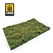 AMIG8363 Ammo Mig Imitation of soil with Vegetation - Early Summer / Wilderness Fields with Bushes - Early Summer
