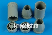 2179 Aires 1/32 add-on Kit F/A-18E/F exhaust nozzles - closed