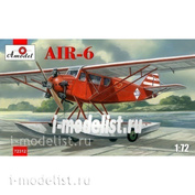 72312 Amodel 1/72 air-6