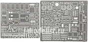ACE 1/72 7265 Set of photo-etched parts for the К@-52
