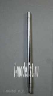 35051 Zedval 1/35 76 мм ствол М1А1 без дульного тормоза. М-18 Hellcat  Academy