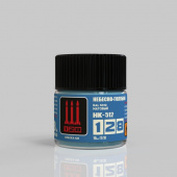 НК-512 128 Краска серии НК Небесно-голубой RAL 5012,10 мл.