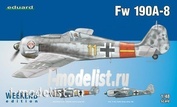84120 1/48 Eduard Fw 190A-8