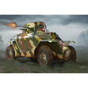 83866 HobbyBoss 1/35 Hungarian 39M CSABA Armored Car 