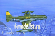 Hobby Boss 81724 1/48 RF-80A Shooting Zvezda fighter