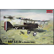602 Roden 1/32 Raf S. E. 5a w/Hispano Suiza