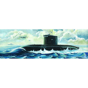 05903 Трубач 1/144 Russian Kilo Class Attack Submarine