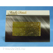 MD14445 Metallic Details 1/144 Photo Etching for Be-200