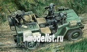 0320 Italeri 1/35 Commando Car
