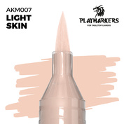 AKM007 AK Interactive Акриловый маркер PLAYMARKER - Светло-телесный / LIGHT SKIN – PLAYMARKER