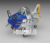 60117 Hasegawa Egg Plane P-51 Mustang