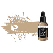 ART370 Pacific88 Краска акриловая Art Color Телесный охристый (flesh buff)