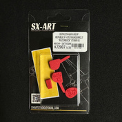 К72007 SX-Art 1/72 Комбо набор Republic P-47D Thunderbolt 