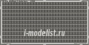 99018 Eduard 1/350 Фототравление для Railings 2 chain bars  1/350