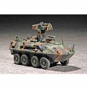 07271 Трубач 1/72 Лёгкий бронетранспортер USMC LAV-AT (Anti-Tank)