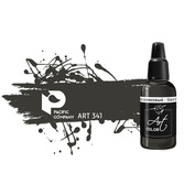 ART341 Pacific88 Art Color Art base - Black olive (black olive)