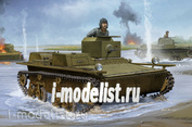83865 HobbyBoss 1/35 Soviet T-38 Amphibious Light Tank 