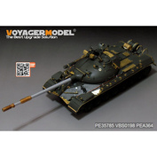 PE35785 Voyager Model 1/35 Photo Etching for Tank Tank T-10M
