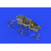 648697 Eduard 1/48 Мu-24Д кабина