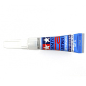 87187 Tamiya cyanocrylate Glue (easy to grind), 3G