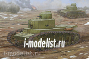 83887 HobbyBoss 1/35 Soviet T-12 Medium Tank