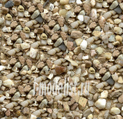 3336 Heki Materials for dioramas Natural stones 250 g