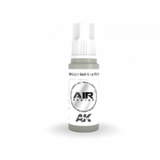 AK11866 AK Interactive Краска акриловая LIGHT GULL GREY FS 16440 / СВЕТЛО-СЕРАЯ ЧАЙКА