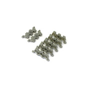 MC135049CL MasterClub 1/35 Траки для T-72, T-54, T-55, T-62 РМШ (защелки)