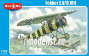 32-001 МикроМир 1/32 Германский истребитель Fokker E.V/D.VIII