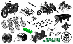 Пополнение ассортимента фирмы 