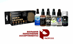 Большое пополнение ассортимента Pacific88