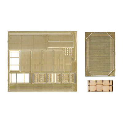 035228 Микродизайн 1/35 Сетки МТО для танка тип 14 