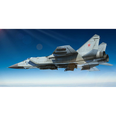 01679 Трубач 1/72 М-31 Foxhound