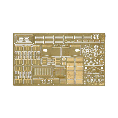 F72182 SG Modelling 1/72 Набор деталировки С-300/400 (ФТД)