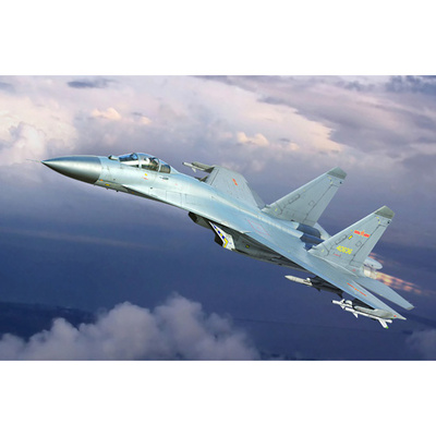 03915 Трубач 1/144 PLAAF J-11B fighter