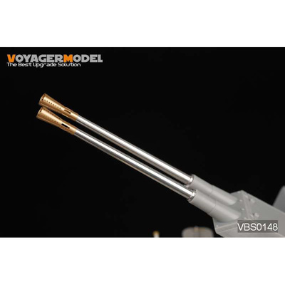 VBS0148 Voyager Model 1/35 Металлический ствол для FlaKPanzer V COELIAN с защитной броней (Dragon)