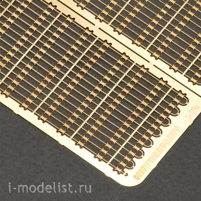 S-119 MiniWarPaint Проволока колючая, размер M