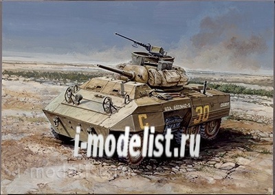 6364 Italeri 1/35 M8 Greyhound