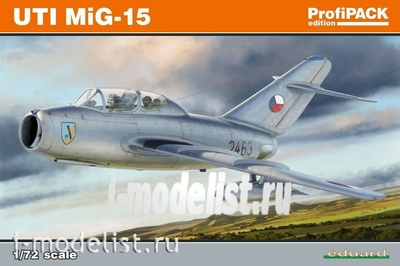 7055 Eduard 1/72 UTI M-15