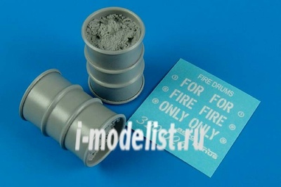 320 027 Aires 1/32 Набор дополнений Aircraft warning cones