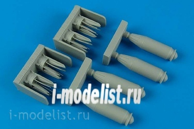 480 032 Aires 1/48 Набор дополнений FAB-250M54 Soviet bombs