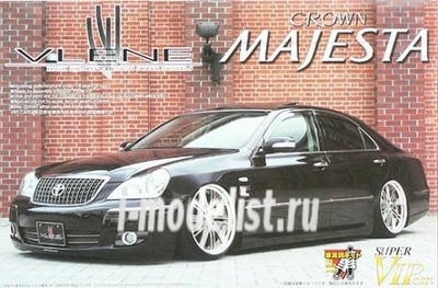 047378 1/24 Toyota Crown Majesta Vlene ES-Premium 18 