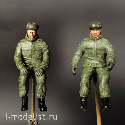 im35002 Imodelist 1/35 Набор из 2 фигур 