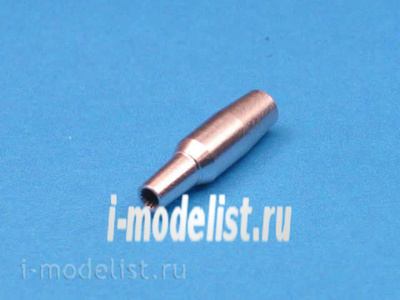 48 L-02 Aber 1/48 German75 mm KwK 37 L/24 barrel for Sturmgeschütz III Ausf. B
