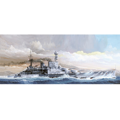 05312 Трубач 1/350 Hms Repulse 1941
