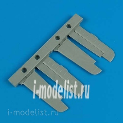 QB72 309 QuickBoost 1/72 add-on Kit Fw 190A-3 stabilizer