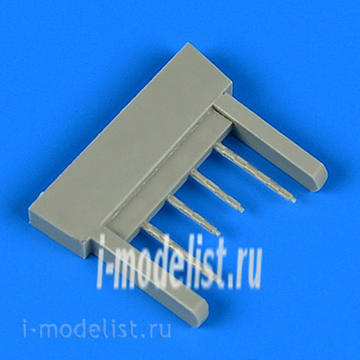 QB48 816 QuickBoost 1/48 Набор дополнений IAR 80 Gun Barrels